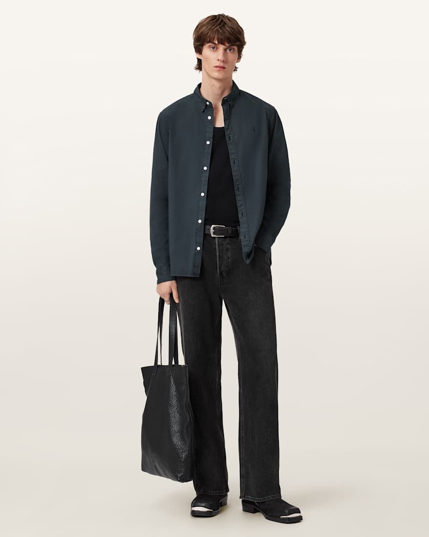 Hawthorne Ramskull Stretch Fit Shirt