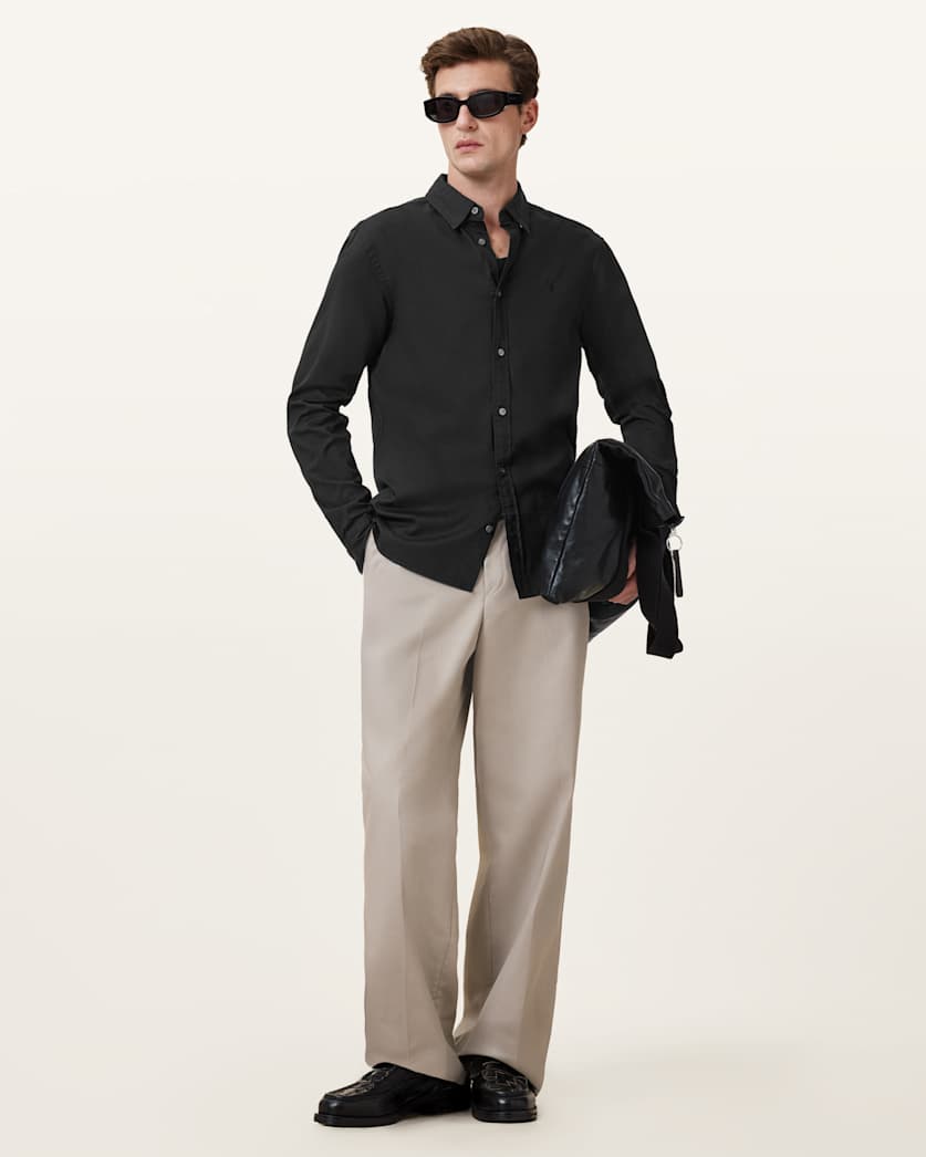 Hawthorne Ramskull Stretch Fit Shirt