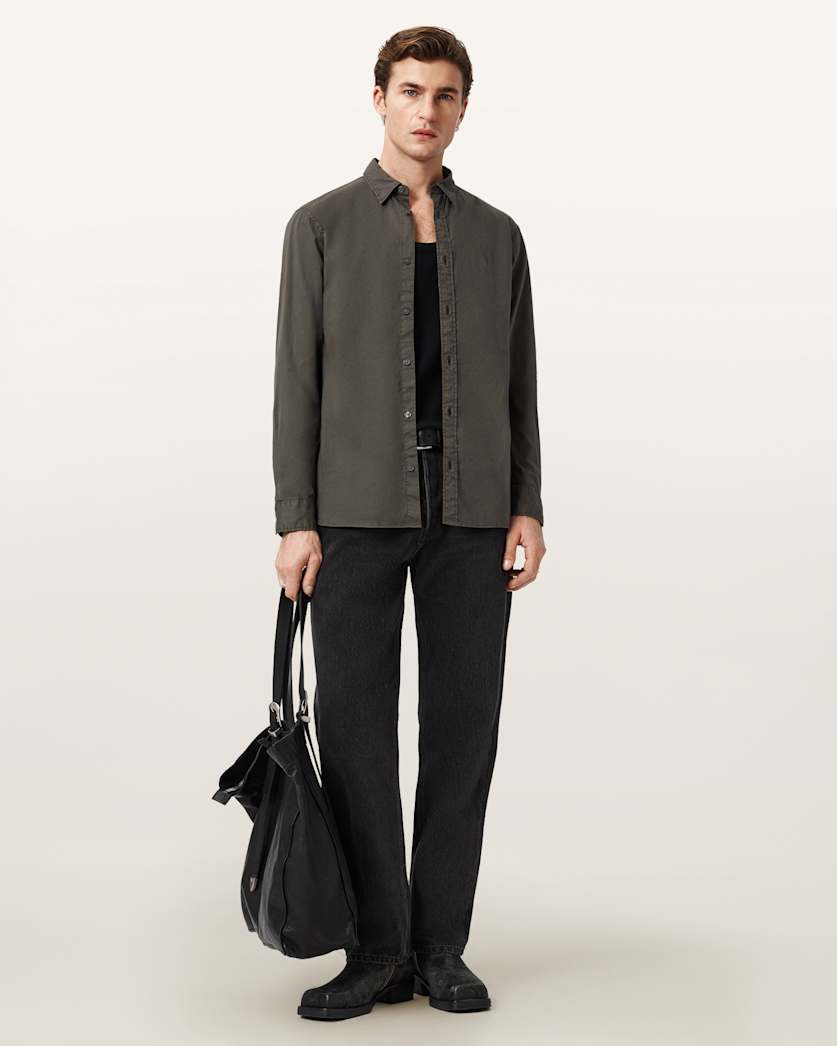 Hawthorne Ramskull Stretch Fit Shirt
