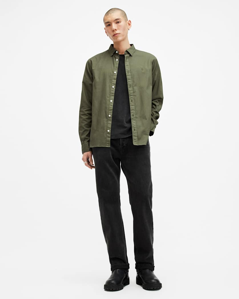 Hawthorne Ramskull Stretch Fit Shirt