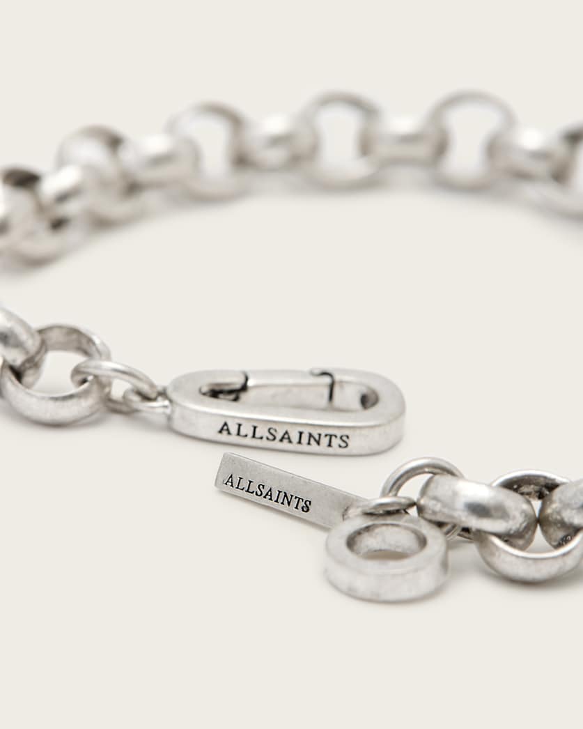 Siam Sterling Silver Bracelet