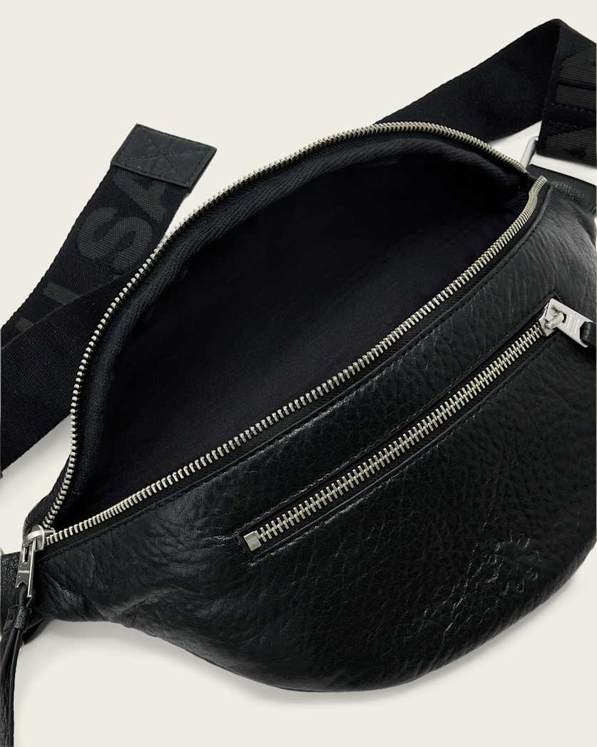 Itoko Leather Bum Bag