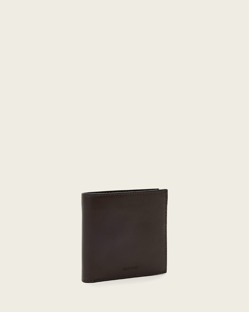 Delph Bi-Fold Leather Wallet