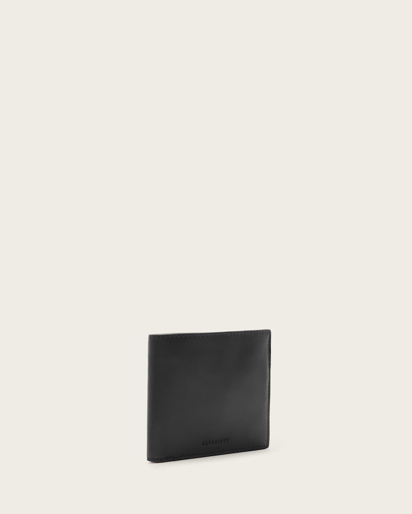 Delph Bi-Fold Leather Wallet