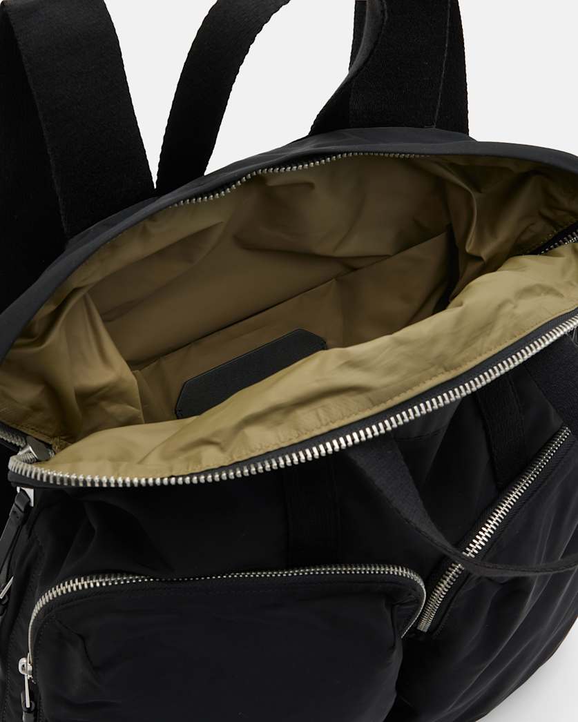 Force Multiple Pocket Recycled Backpack