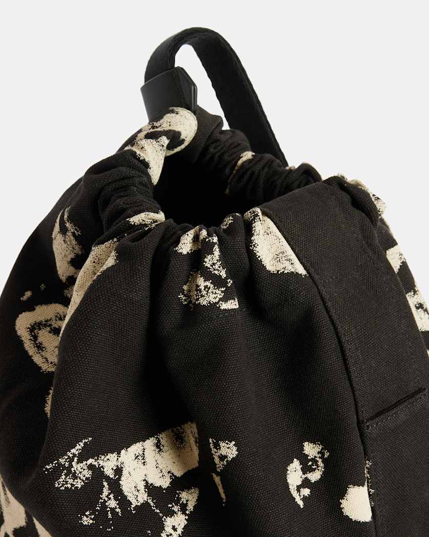 Kaito Tie Dye Duffle Bag