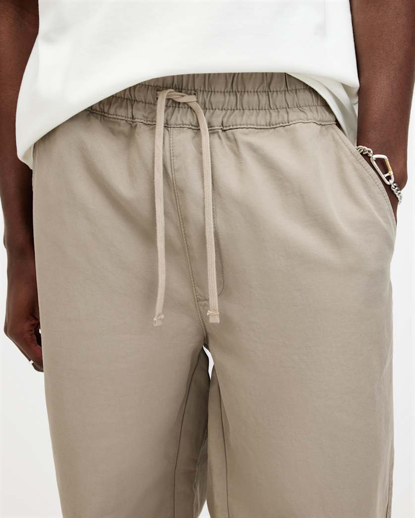 Hanbury Straight Fit Trousers