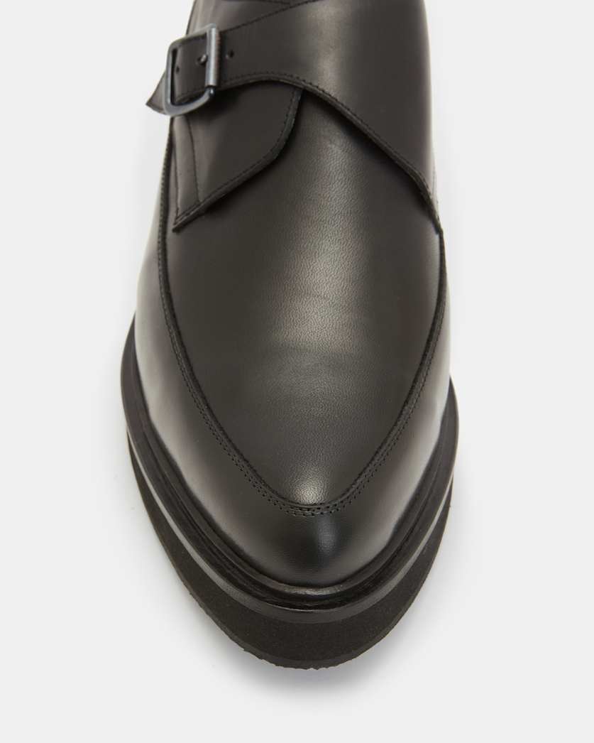 Luke Leather Creeper Shoes