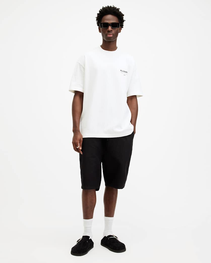 Underground Oversized Crew Neck T-Shirt