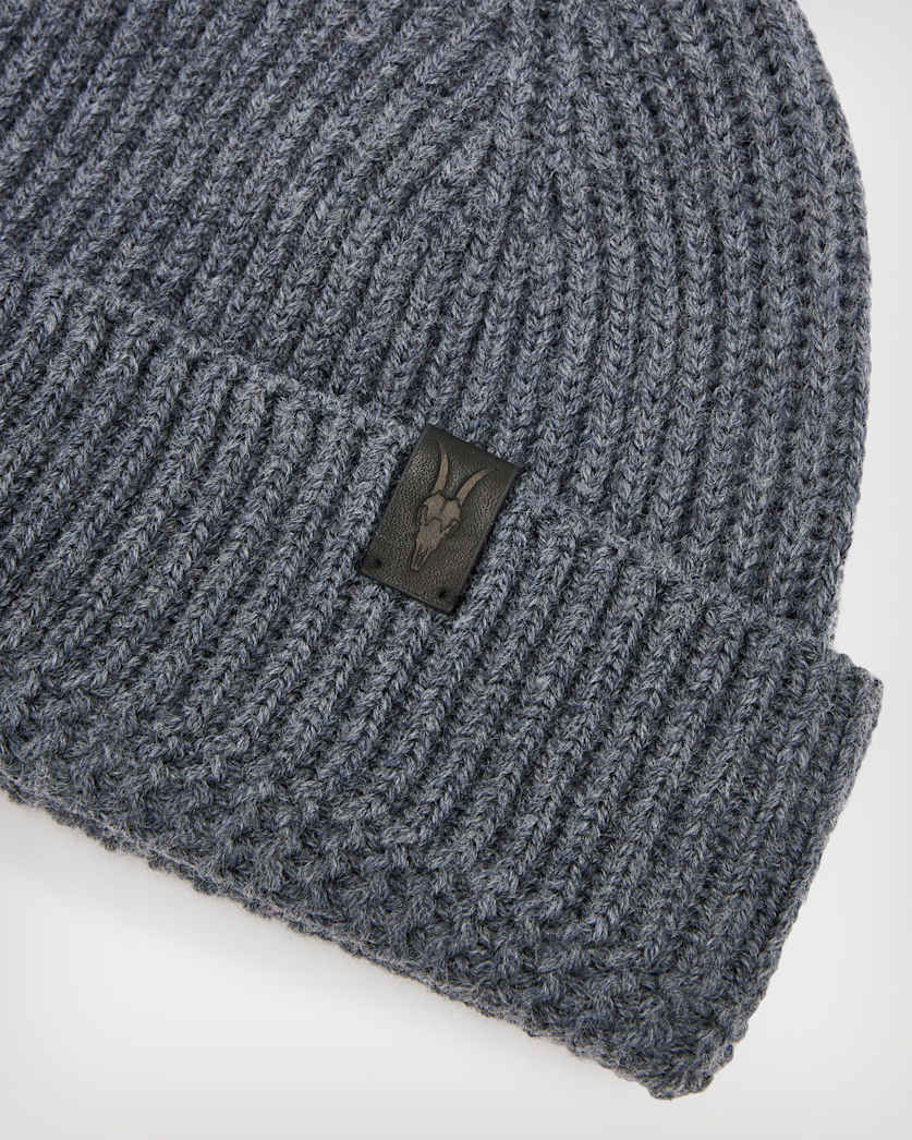 Merino Wool Beanie