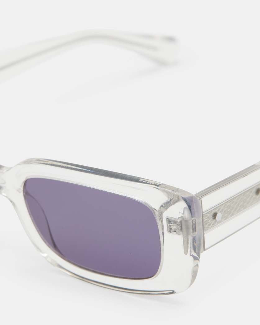 Sonic Rectangular Sunglasses