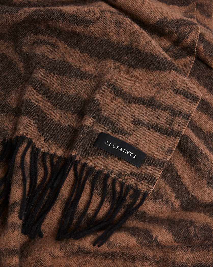 Aiden Wool Scarf