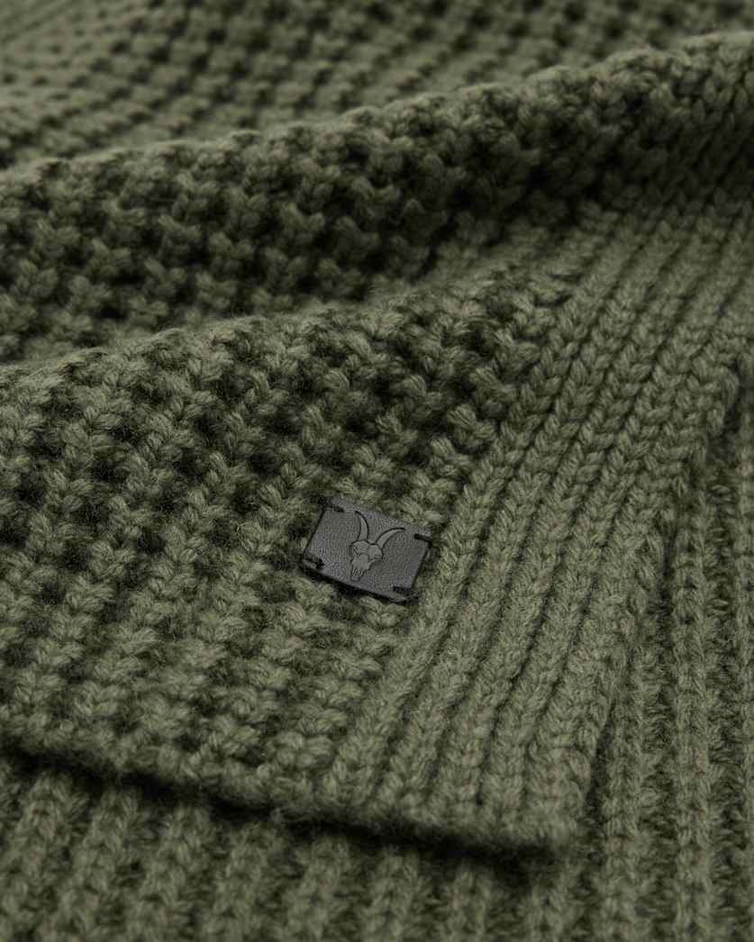 Nevada Wool Blend Scarf