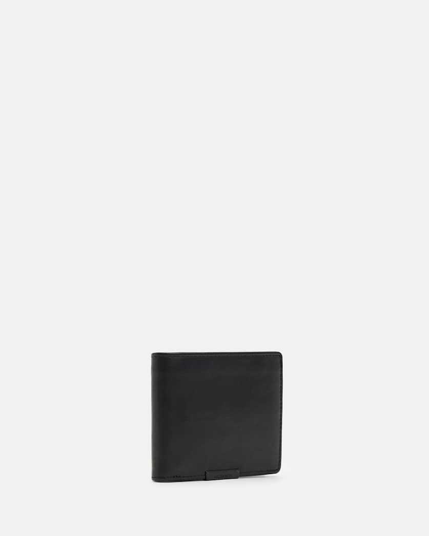 Blyth Bi-Fold Leather Wallet