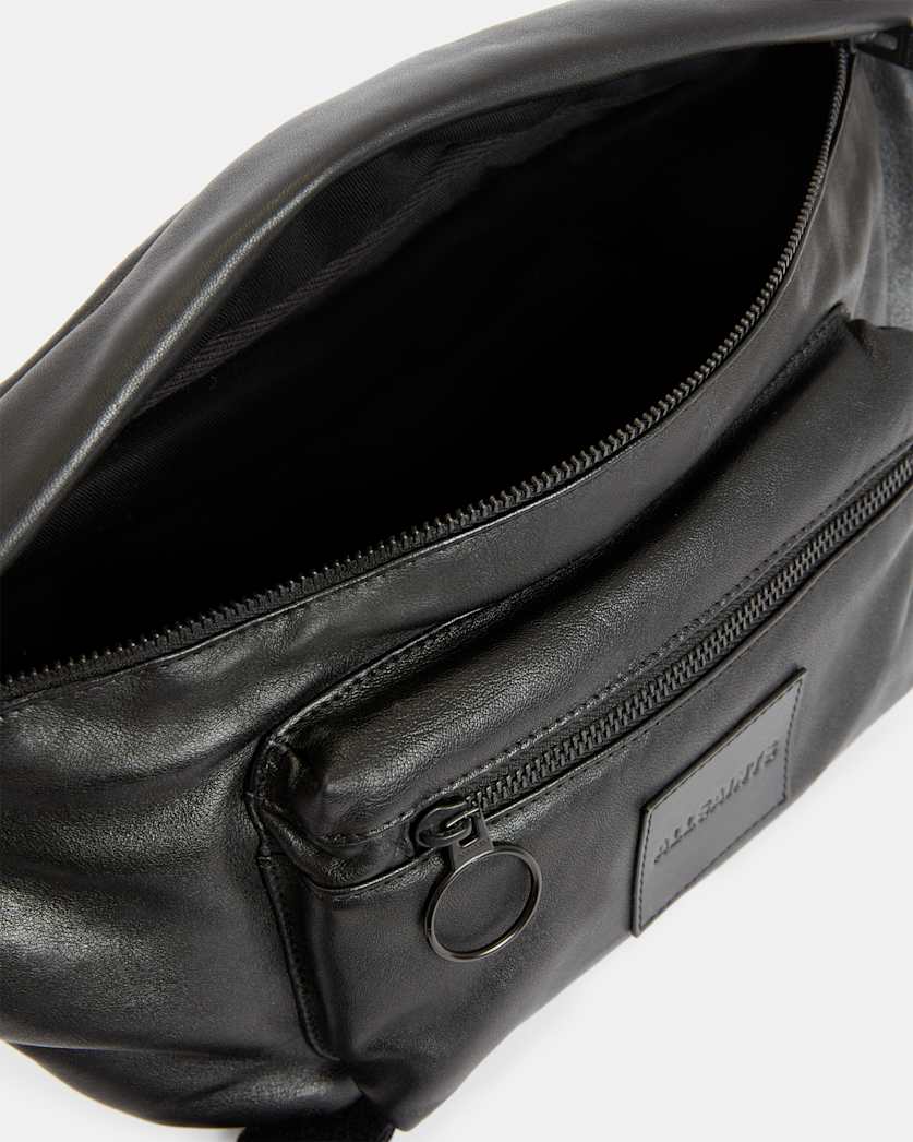 Ronin Leather Bum Bag