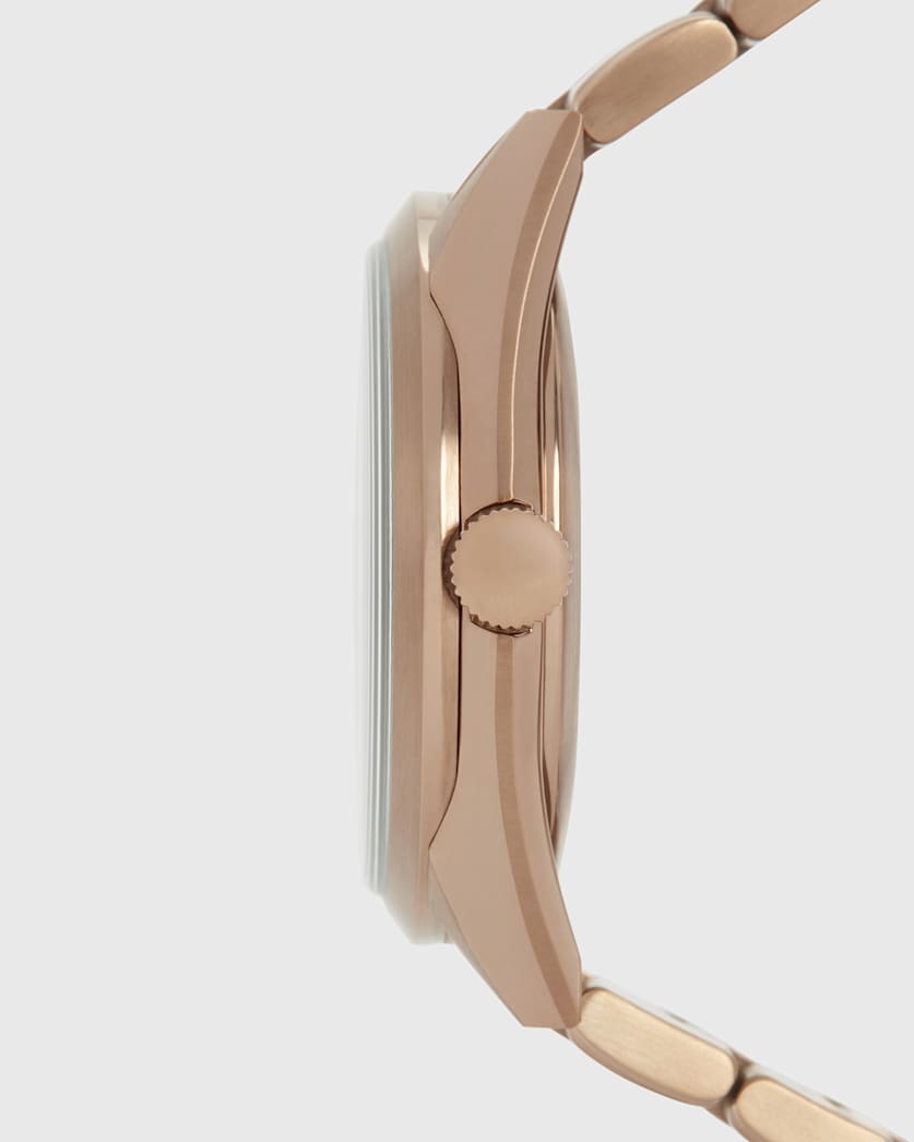 Untitled VII Stainless Steel Watch