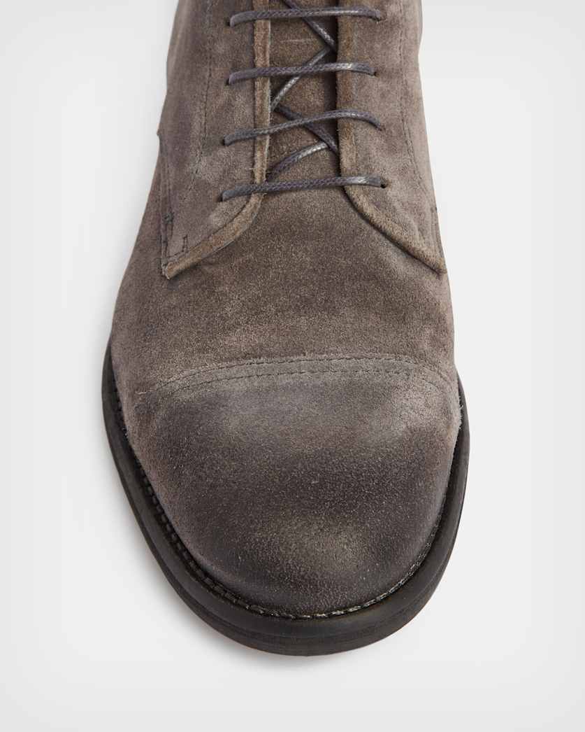 Harland Suede Boots