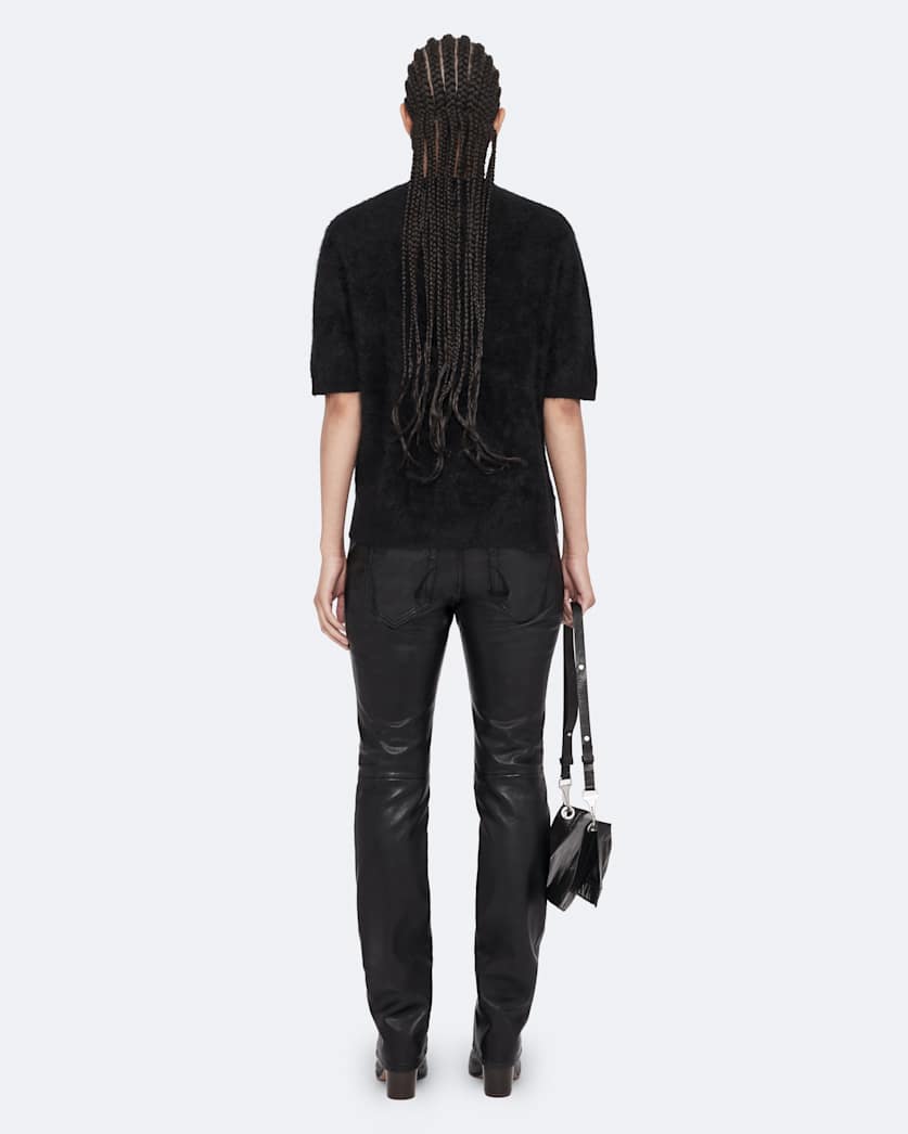 Ada Cashmere Relaxed-Fit T-Shirt