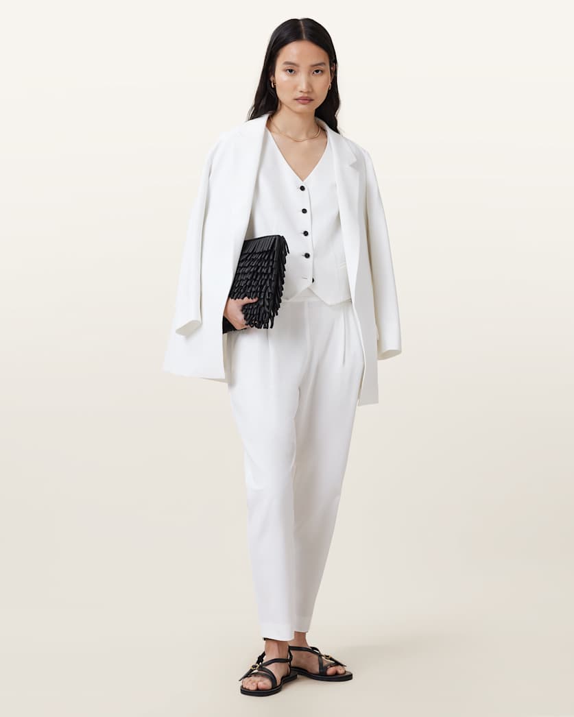 Aleida Lightweight Tri Waistcoat