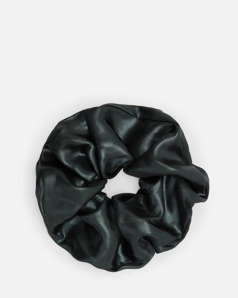 Metallic Oversized Scrunchie