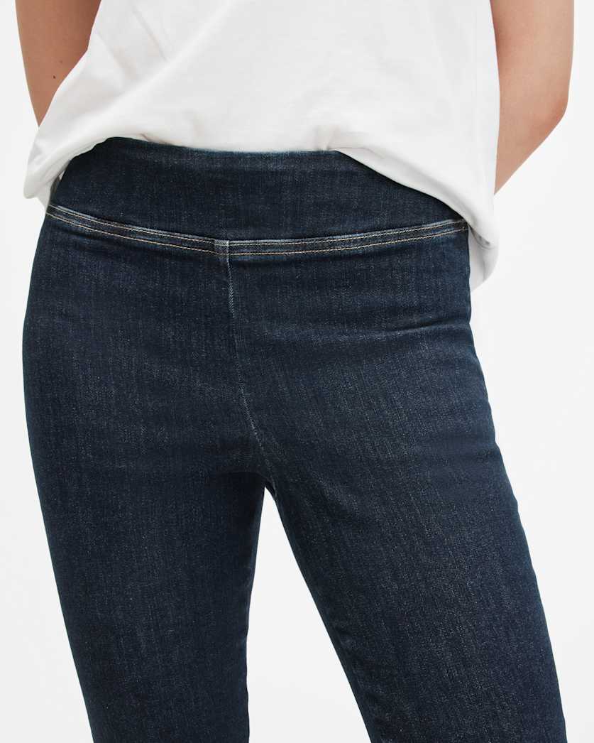 Dani Stretch Denim Bootcut Jeans