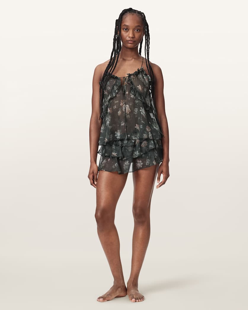 Nyx Silk Cami Top