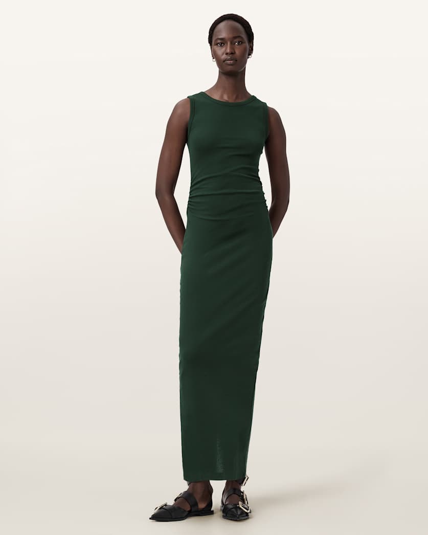 Katrina Bodycon Maxi Dress