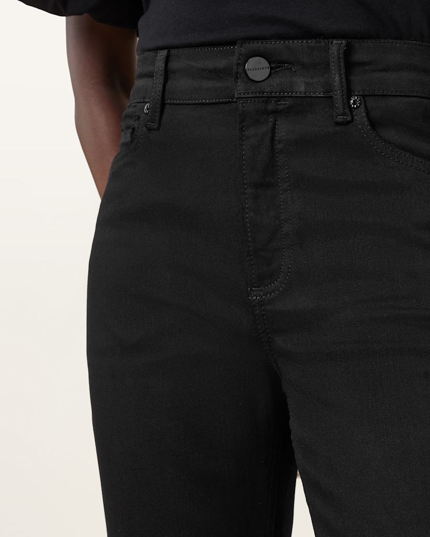 Haldan Denim Bootcut Jeans