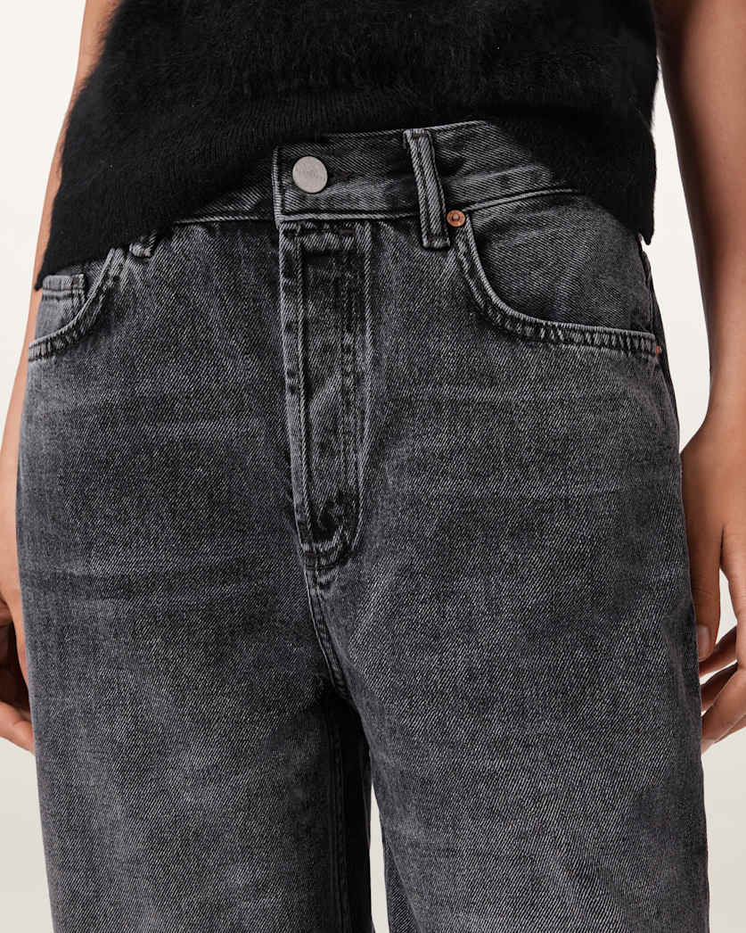 Brooklyn Straight Leg Jeans