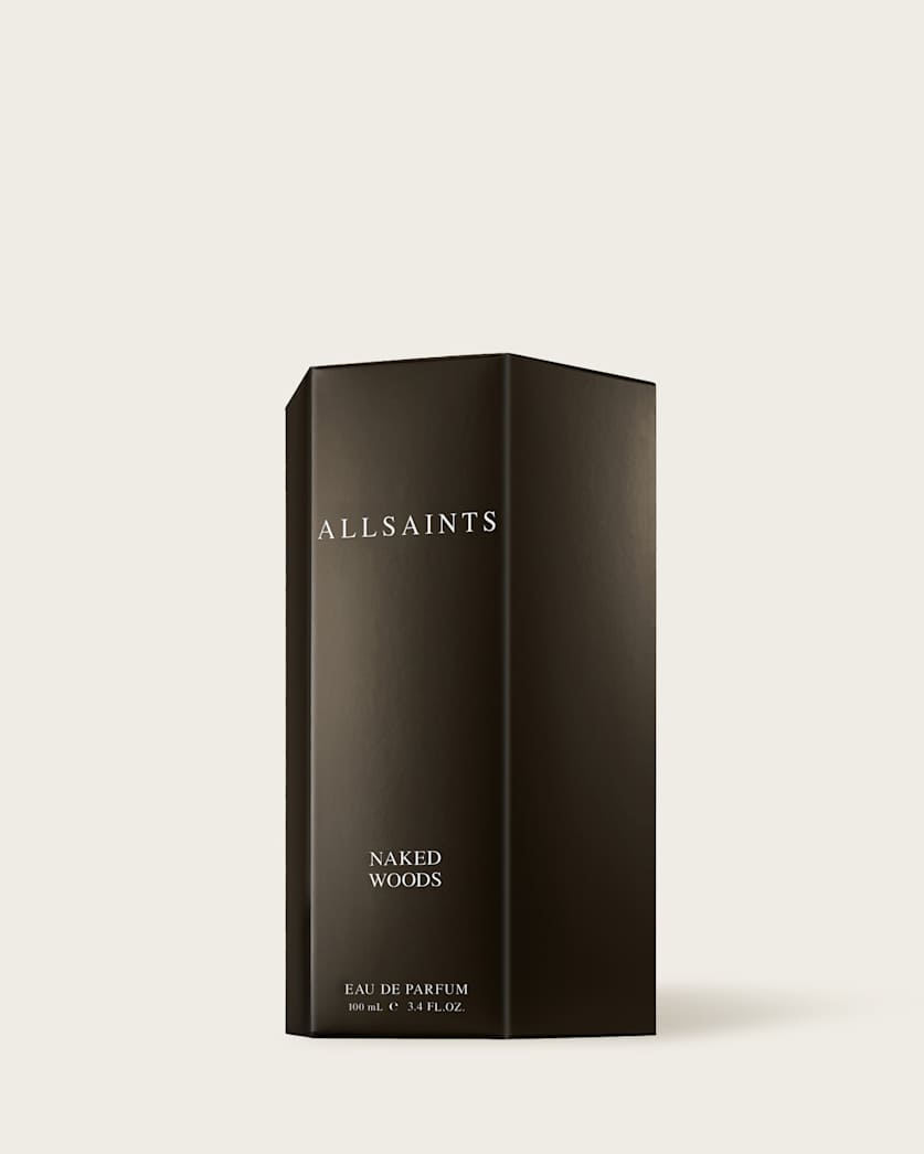 Naked Woods Unisex Fragrance, 100ml