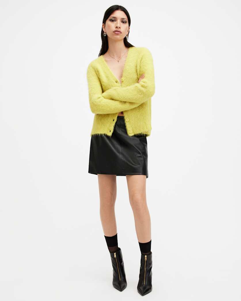 Vortex V-Neck Relaxed Fit Cardigan