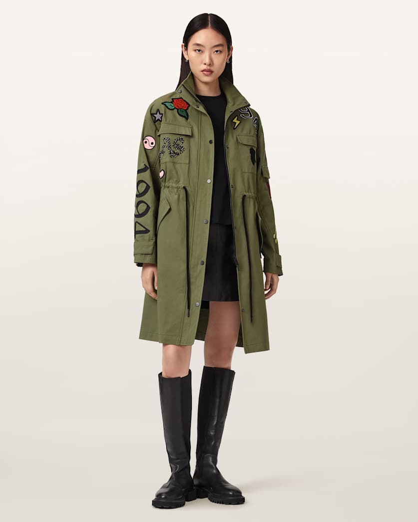 Ariaa Parka Jacket