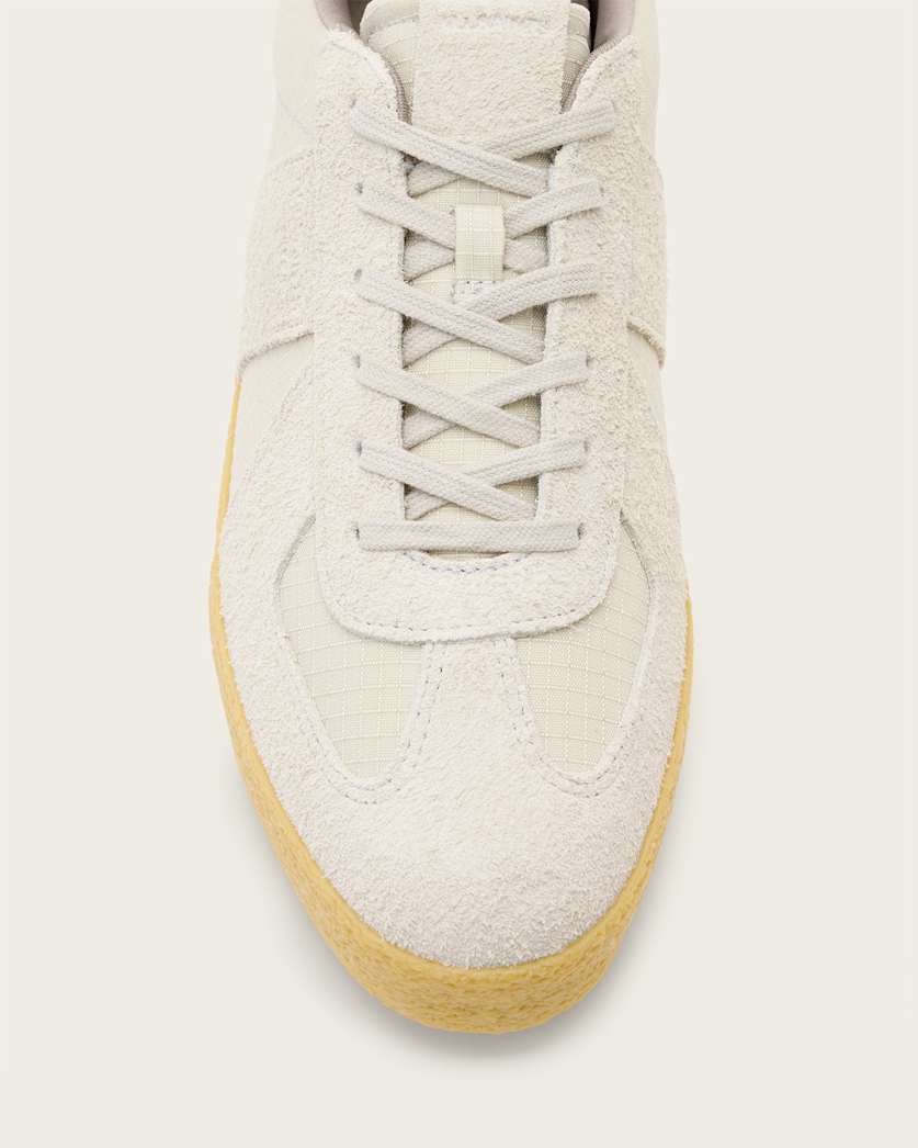 Jaimee Low Top Ripstop Trainers