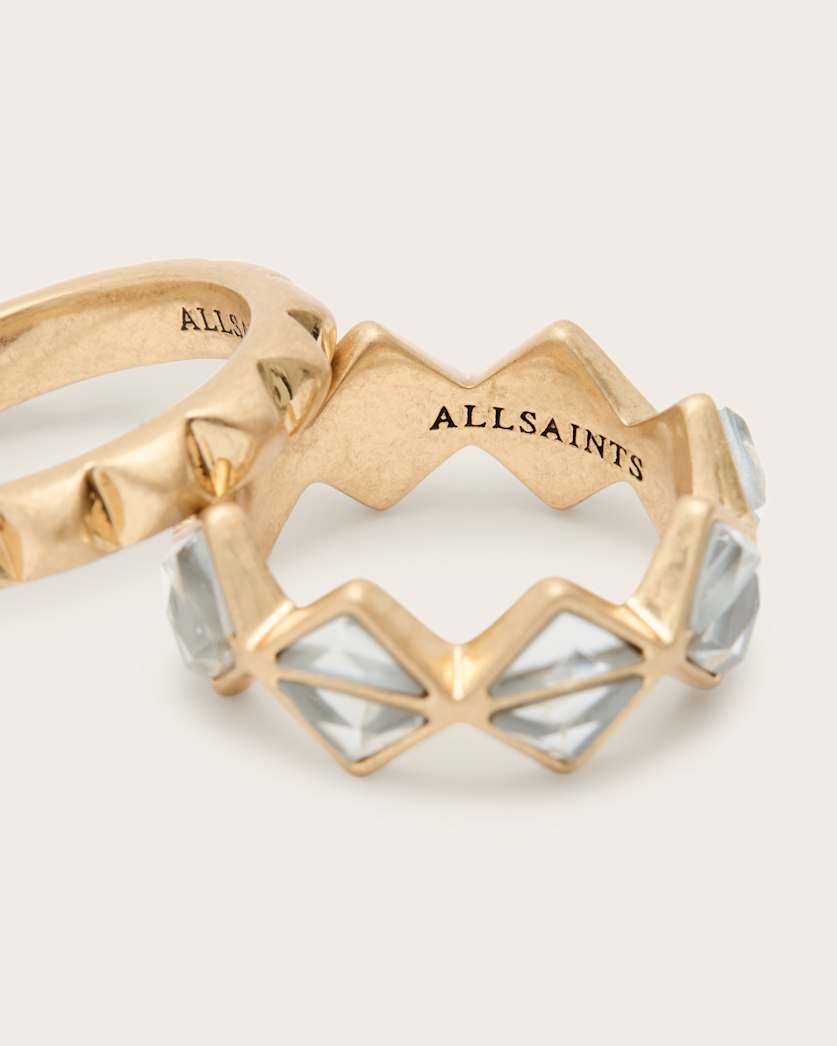 Elora Mixed Ring Set