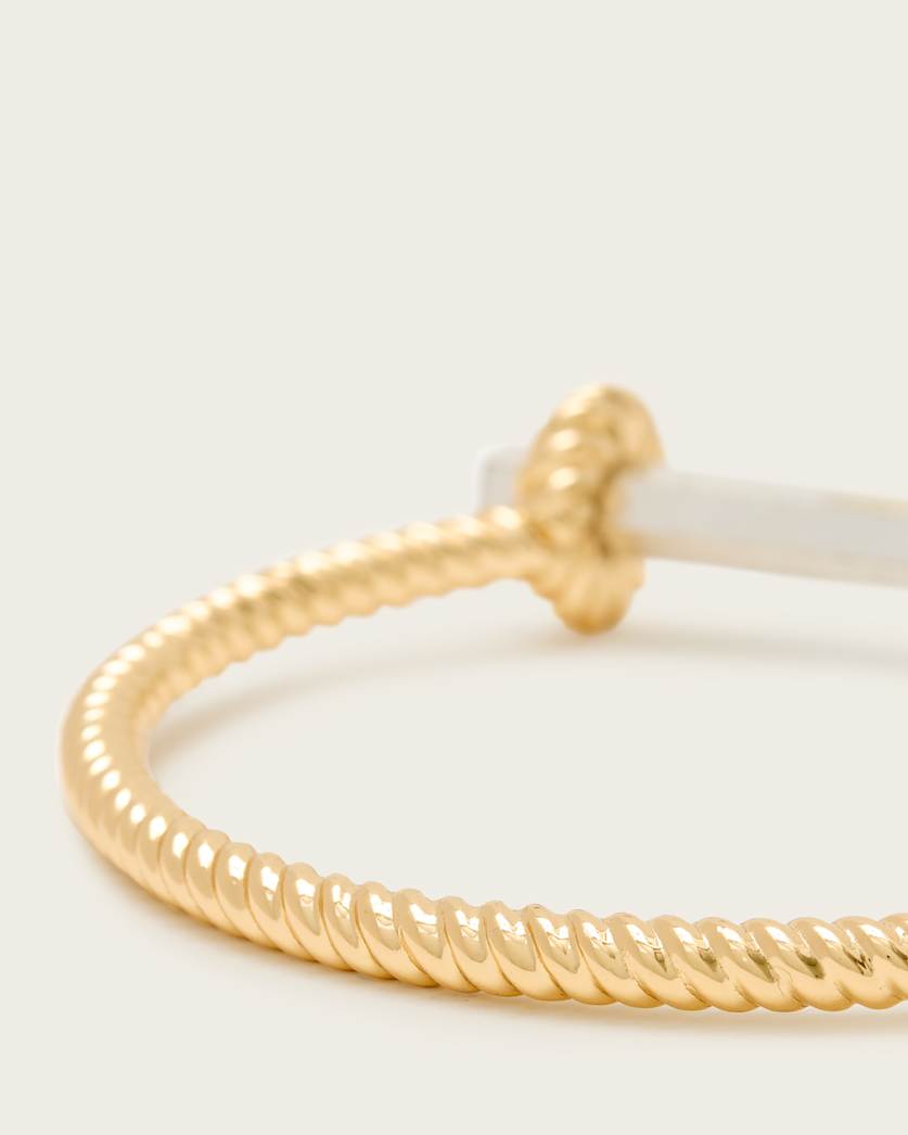 Heidi Rope Bangle