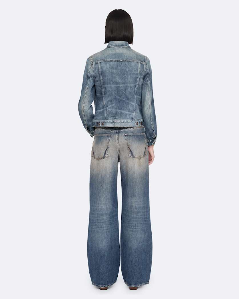 Lou High-Rise Relaxed Jeans