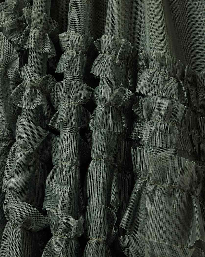 Jen Tulle Maxi Skirt