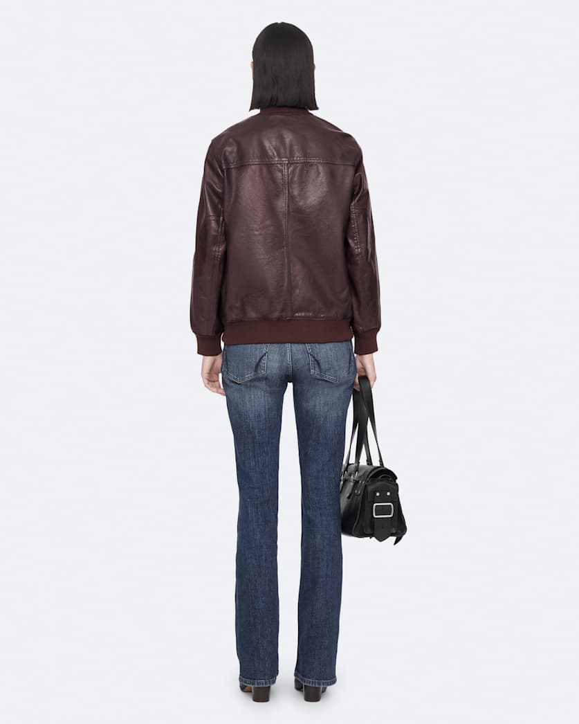 Memphis Leather Jacket