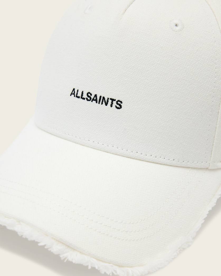 London Frayed Baseball Cap