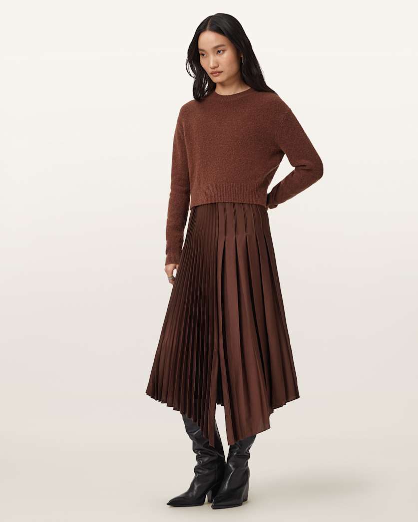 Jax 2-In-1 Maxi Dress