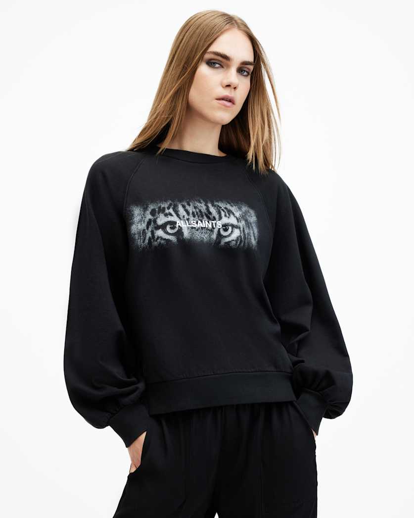 Stare Cygni Relaxed Fit Sweatshirt