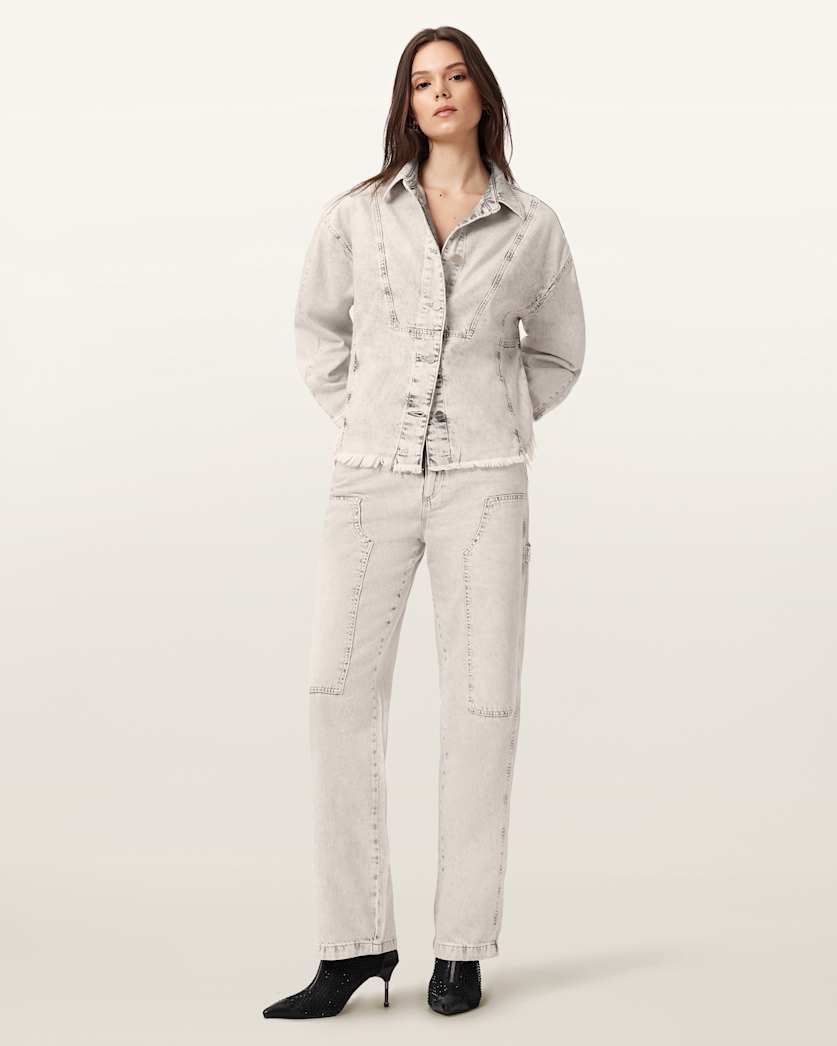 Hettie Oversized Shacket