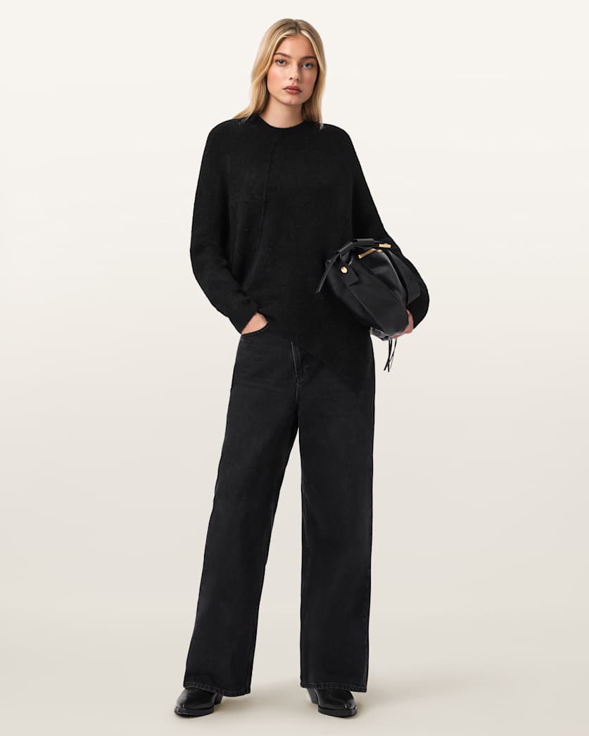 Lock Crew Neck Jumper
