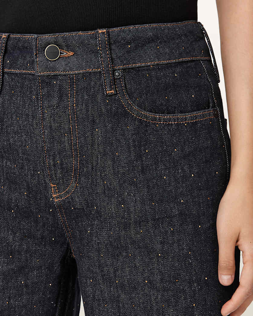 Ember Sparkle Embellished Jeans