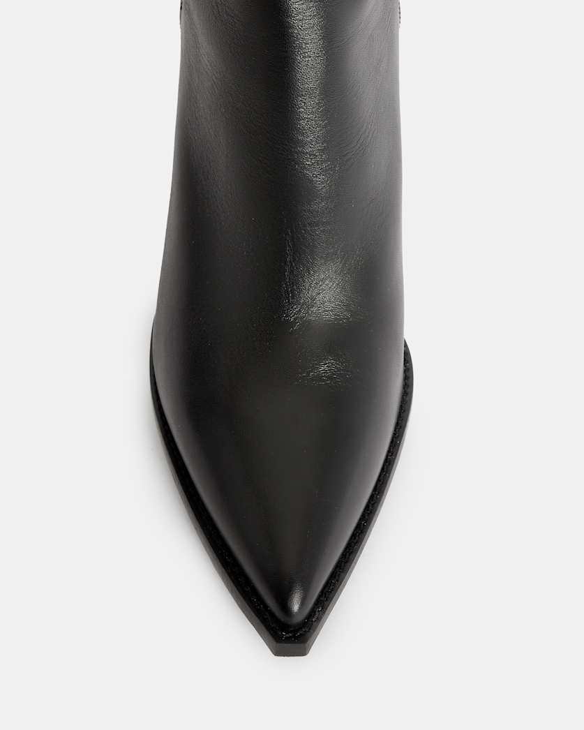 Lara Stretchy Over The Knee Boots