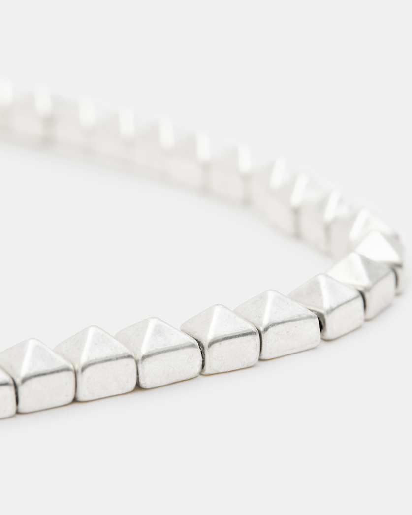Kay Pyramid Studded Bracelet