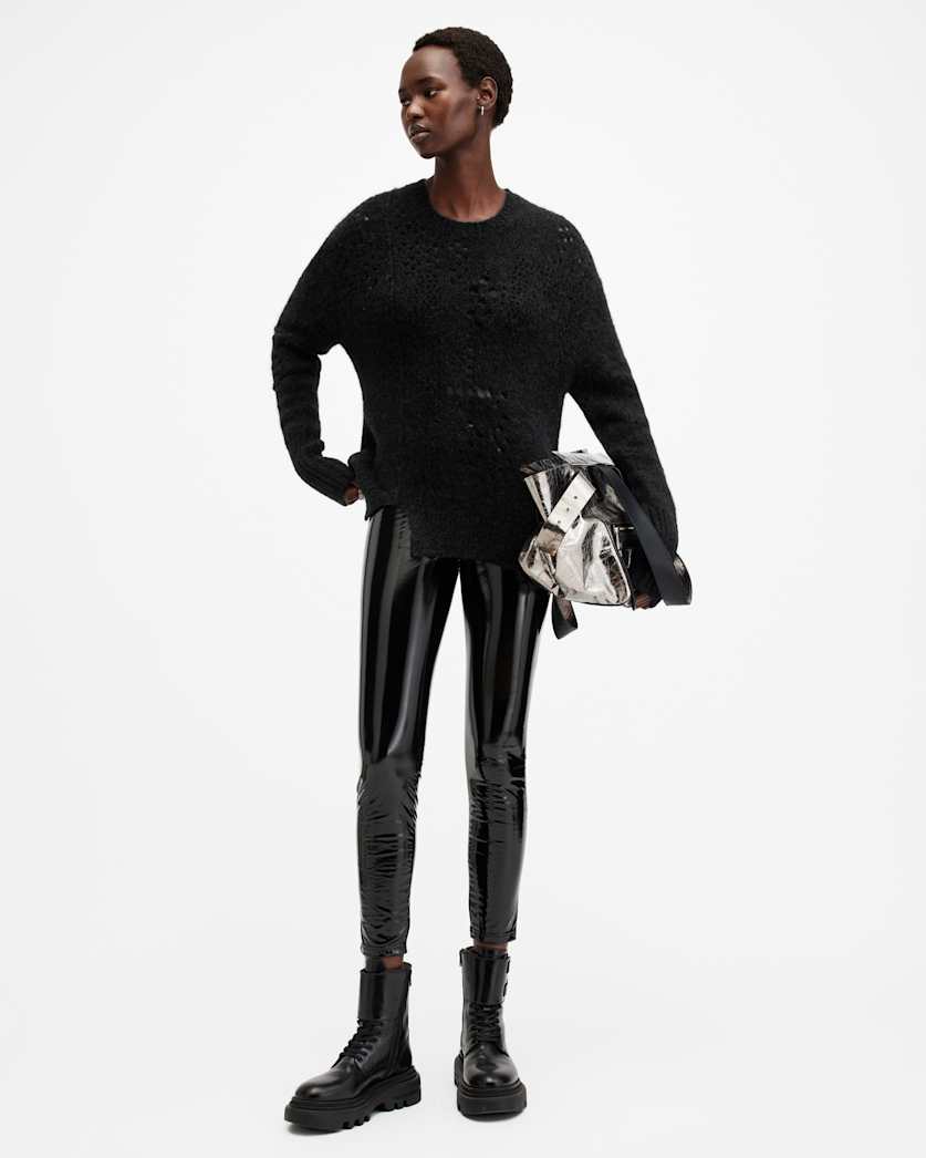 Winnie Crew Neck Jumper