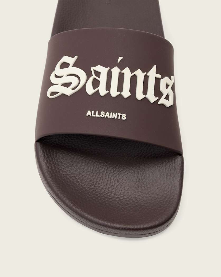 Saint Moulded Branded Slider
