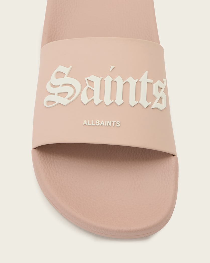 Saint Moulded Branded Slider