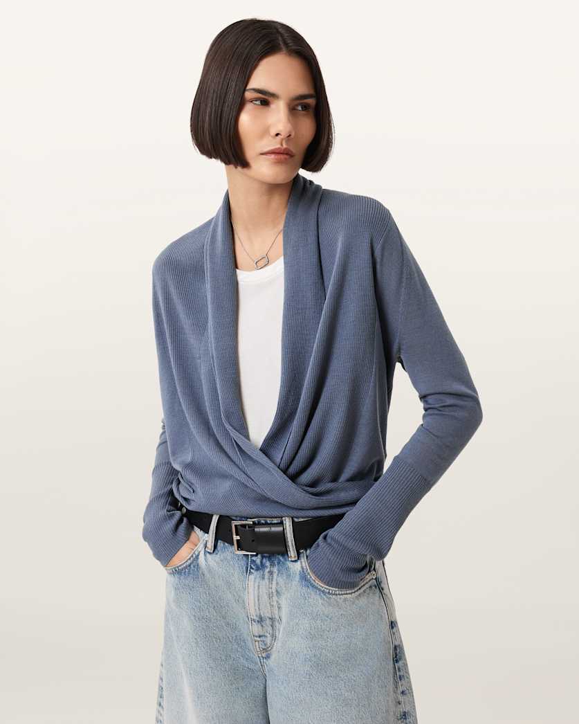 Wasson Pirate Lightweight Cardigan